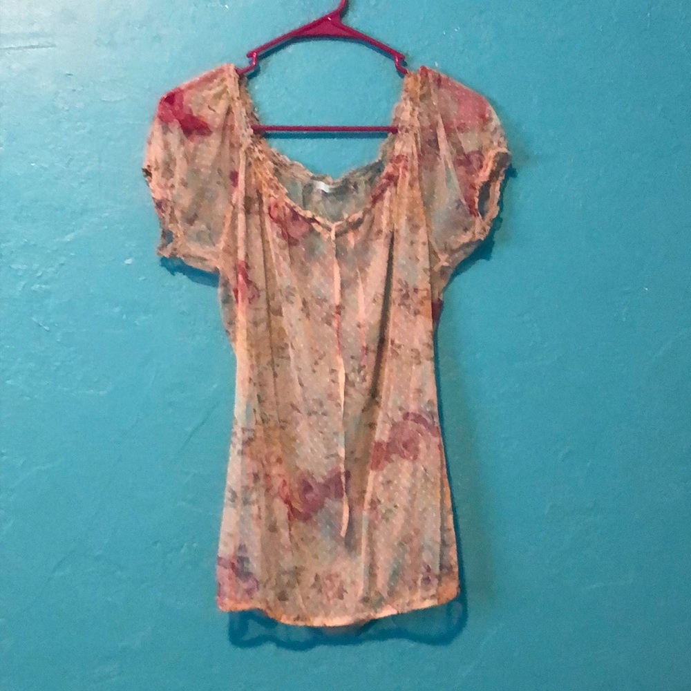 Shear shirt